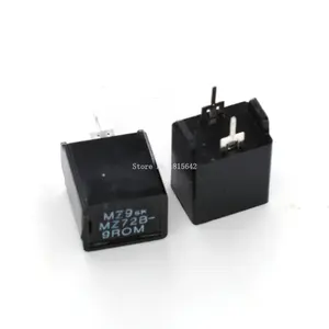 Резистор размагничивающий MZ72, 5 шт.лот MZ72B-9ROM 9RM, 270 в, 2 контакта, размагничивающий резистор