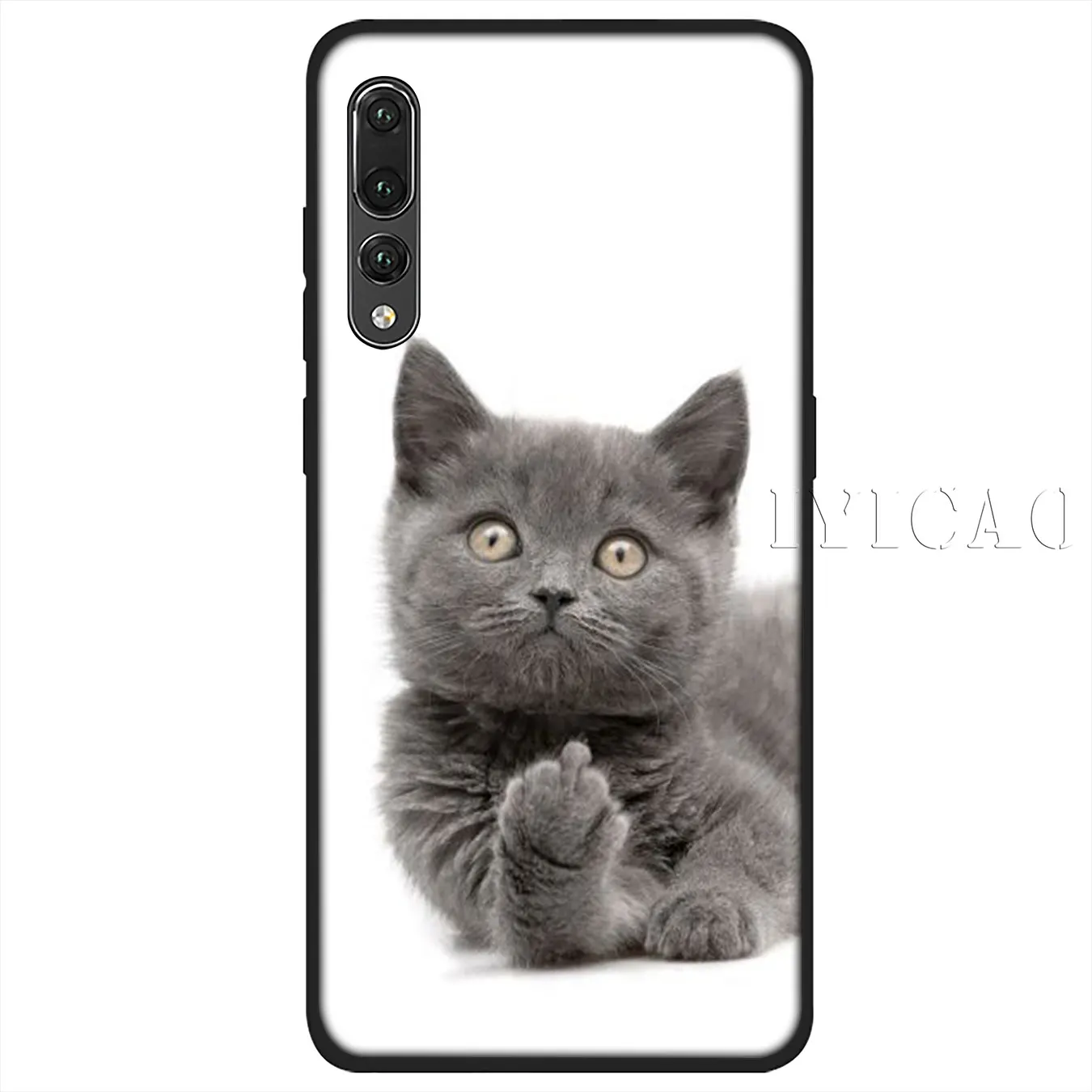 IYICAO Мягкий силиконовый чехол для Huawei P30 P20 Pro P10 P9 P8 Lite Mini 2017 2016 P smart Z 2019 |
