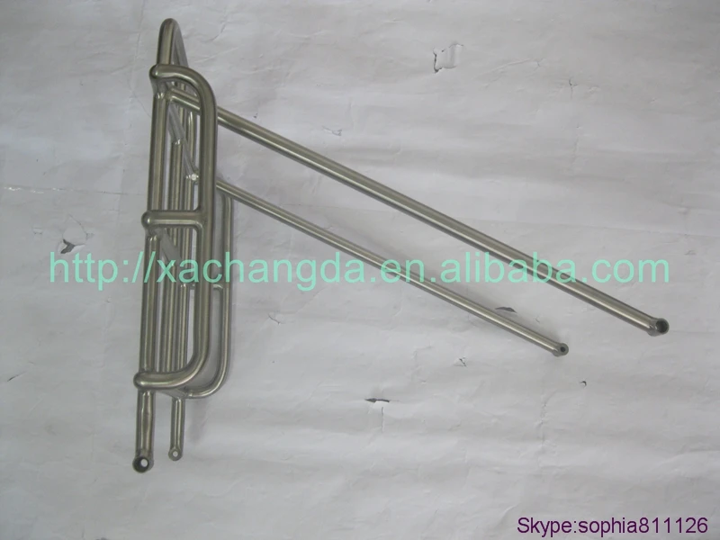 Титановая стойка для велосипеда Китайская дешевая ti настраиваемая титановая