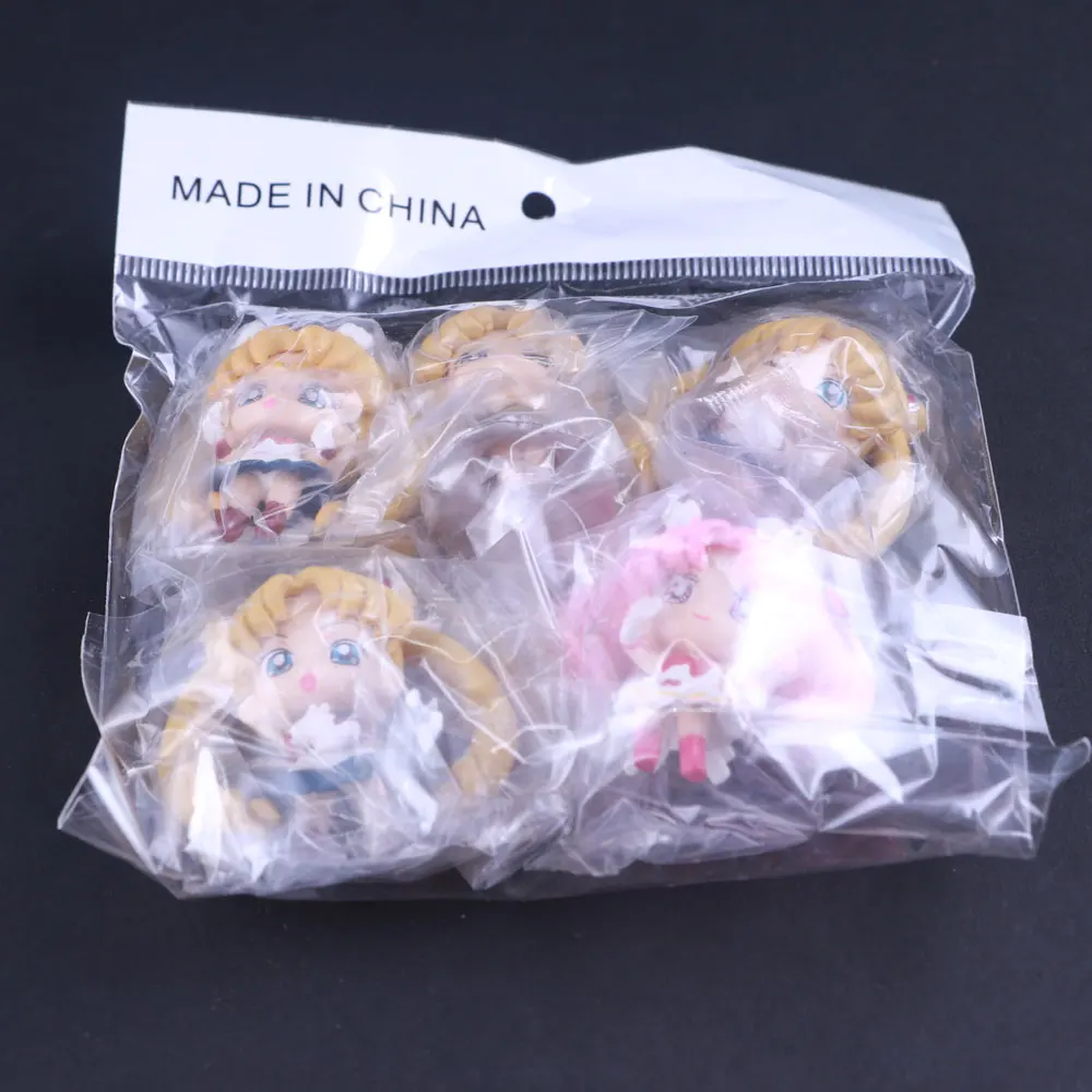 Sailor Moon Stars Меркьюри Hino Rei Mars Kino Makoto Jupiter Minako Aino VenusAction фигурка модель игрушки |
