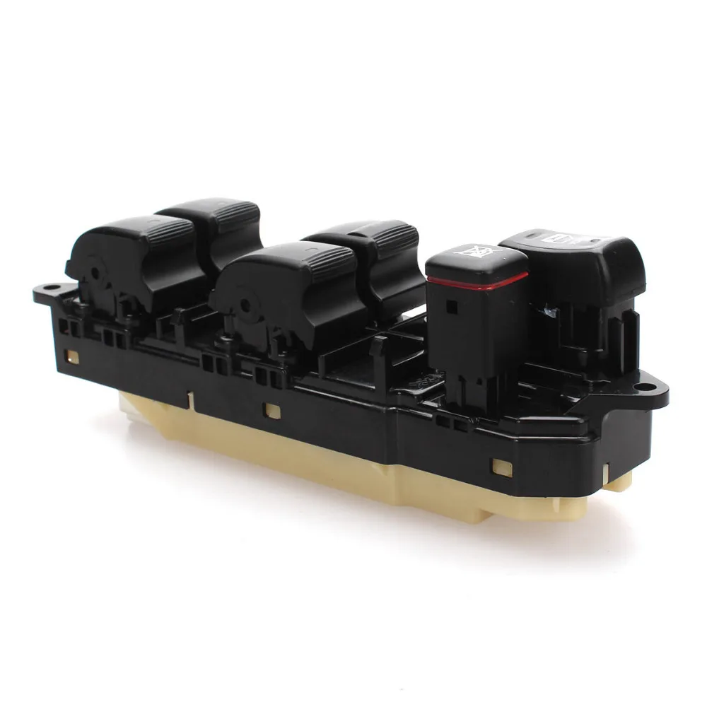 Переключатель TAIHONGYU Power Window Master Control 84040 60052 подходит для LEXUS GX470 03 09 Rx330 Toyota Land Cruiser 120