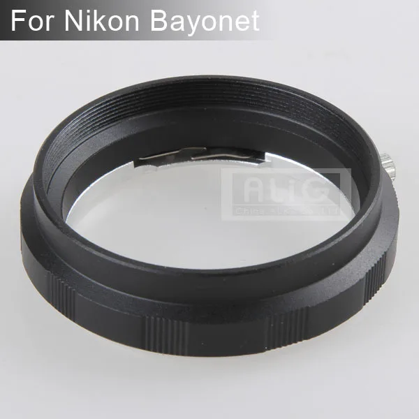 10 шт. кольцо-адаптер для объектива Nikon DSLR AI Bayonet Macro Lens | Электроника