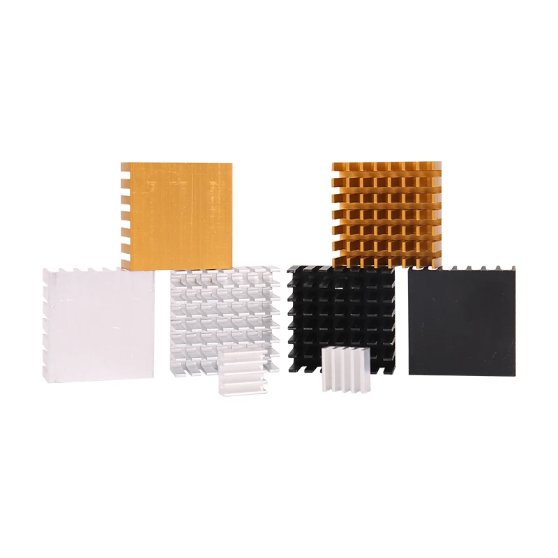 Радиатор из алюминиевого сплава с ультратонкой наклейкой 3M модель радиатора ESC