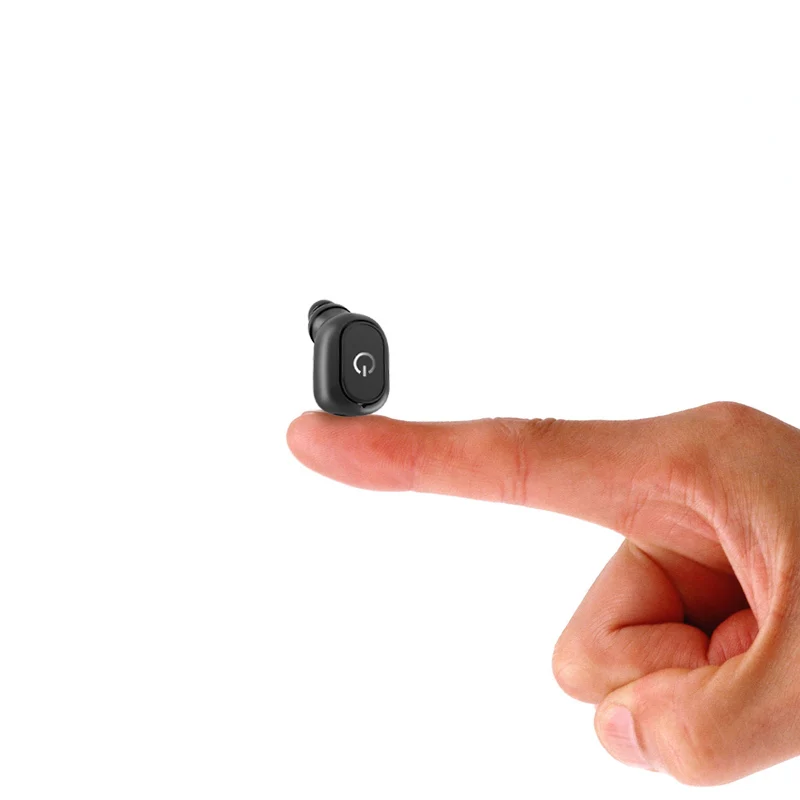 CHICLITS Bluetooth Earphones H58 Mini Invisible Anti-sweat Wireless Business Sport Earplugs With Mic For IPhone Samsung Xiaomi |