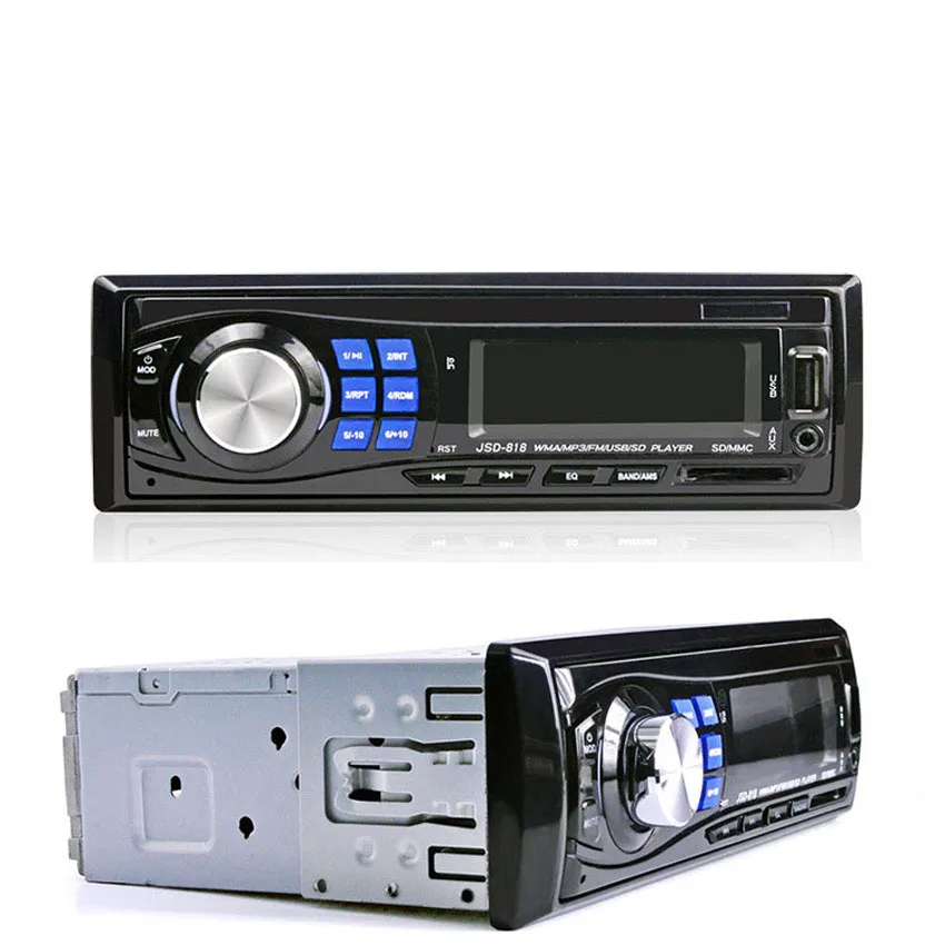 TDA7388 IC новый автомобильный радиоприемник Авто аудио стерео Поддержка FM SD MP3 плеер