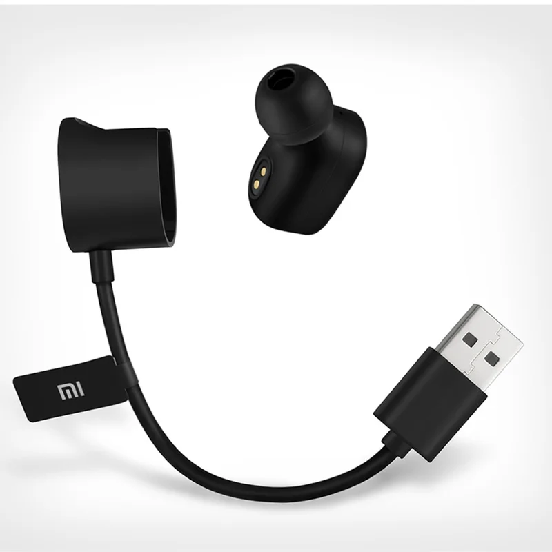 Bluetooth гарнитура Xiaomi Mi Mini IPX4 водонепроницаемые беспроводные наушники BT 4 1 MEMS с