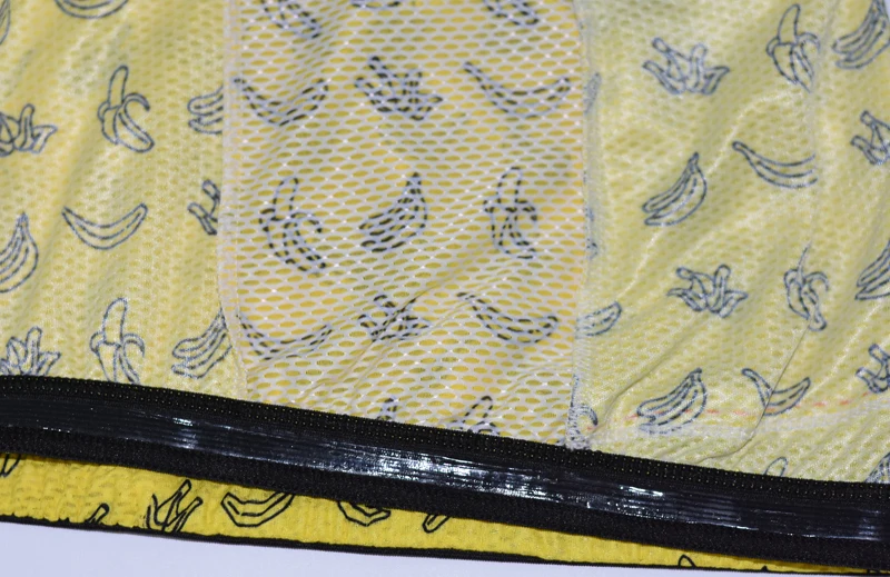 Новая профессиональная команда желтый банан классический Майо велосипед