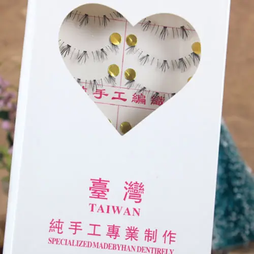 10 пар черные натуральные накладные ресницы снизу инструменты для макияжа|makeup table