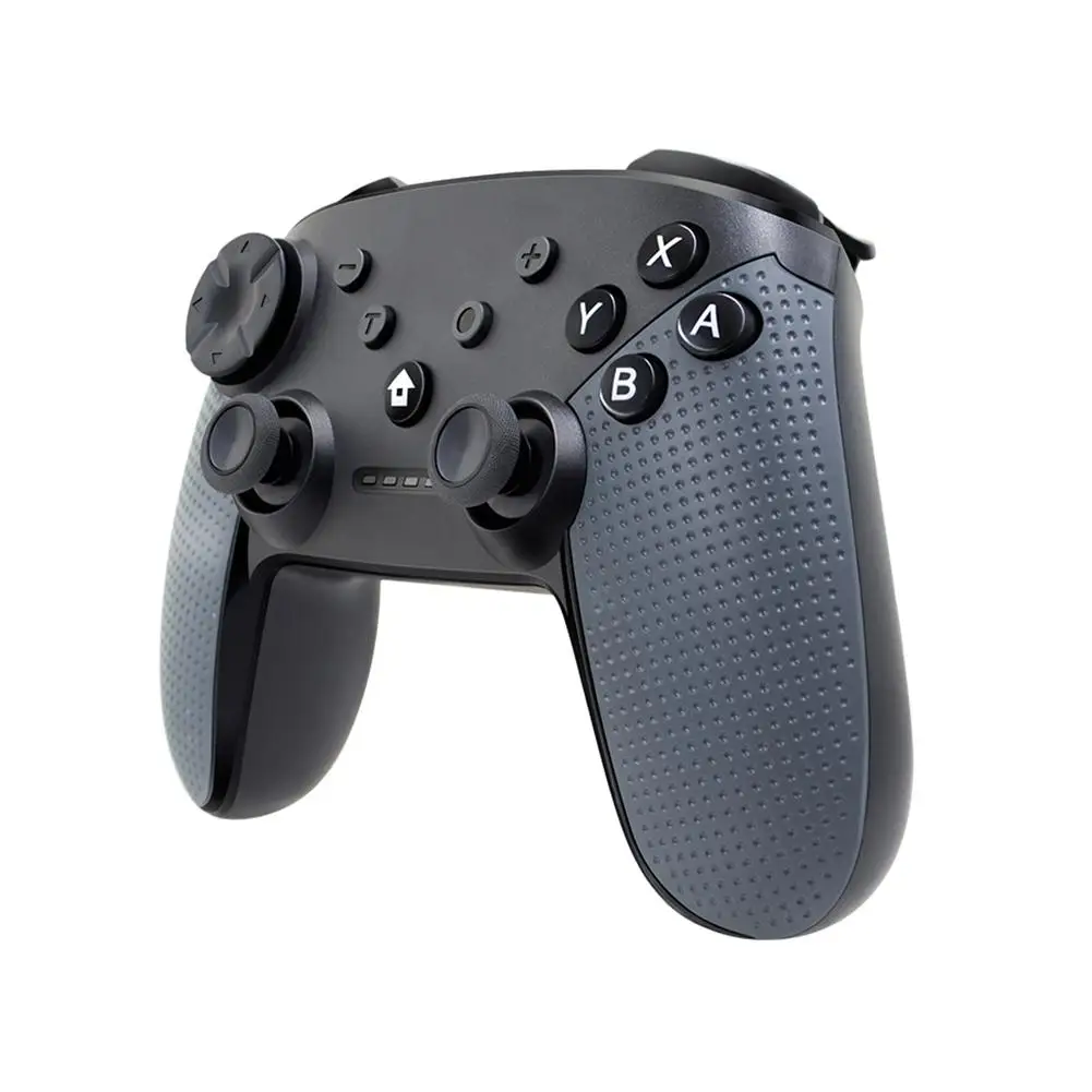 Беспроводной джойстик игровой контроллер для Ns Switch PRO bluetooth с вибрацией 6 осевой