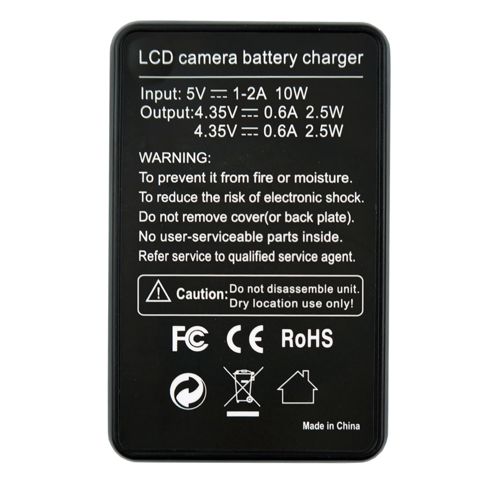 2x1400 mAh xiaoyi 4K аккумулятор AZ16-1 Аккумулятор для xiaomi Yi 4K 2 Yi II+ USB двойное ЖК-зарядное устройство для камеры xiaomi YI 4K