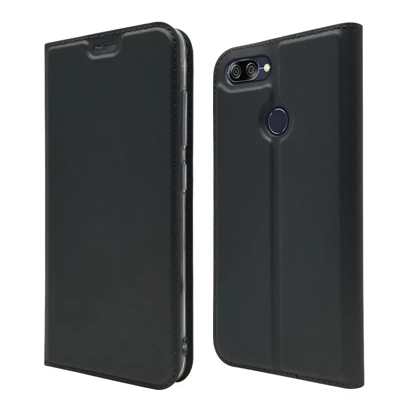 Откидной Чехол для Asus Zenfone Max Plus M1 ZB570TL, магнитный чехол, кошелек, кожаный аксессуар для телефона, сумка, держатель для карт, Coque Etui, чехол