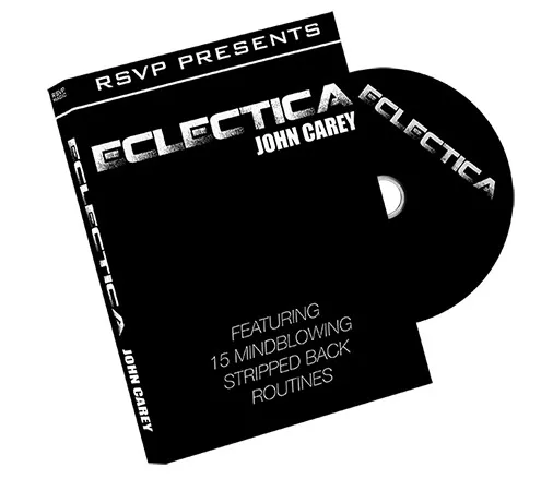 ITgimmick Бесплатная доставка Eclectica (волшепосылка) Джон Кэри крупный план уличная