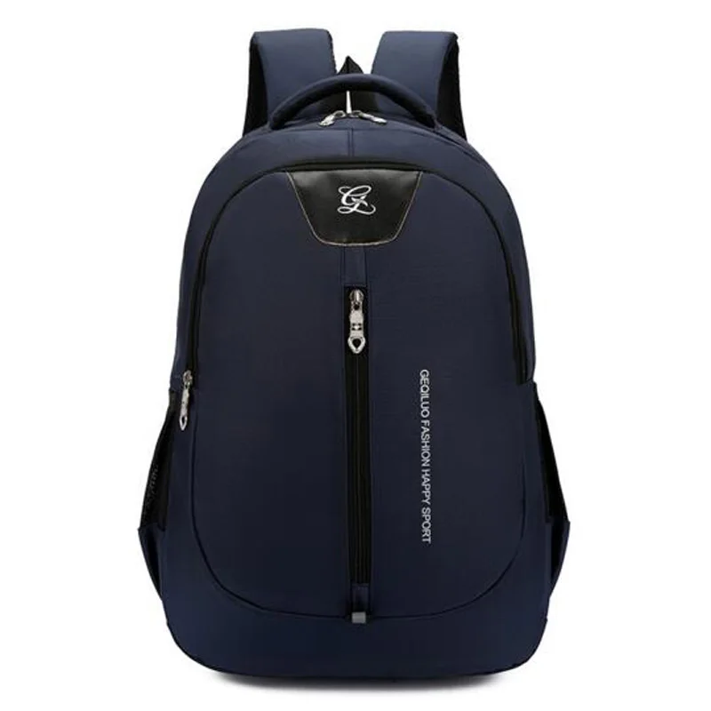 Новые школьные сумки мужские рюкзаки Большая вместительная сумка для ноутбука