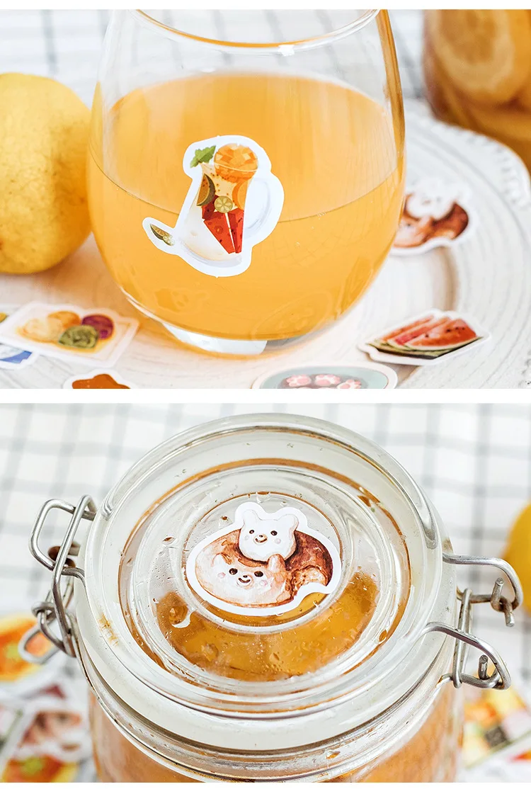 Вкусная еда украшение "суши" клейкая наклейка s Diy мультяшная наклейка s дневник наклейка скрапбук Kawaii канцелярские наклейки s