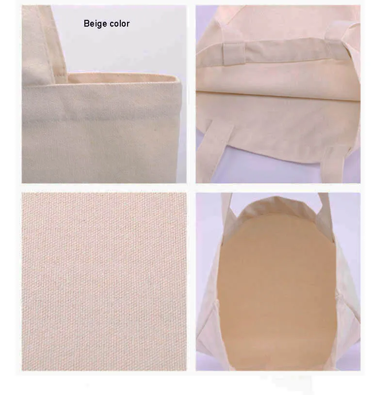 Холщовая Хлопковая Сумка-тоут 31 х36 см 100 шт.