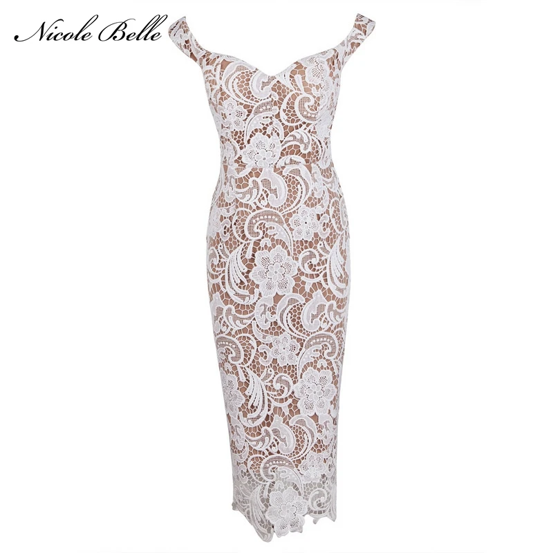 Женское платье с глубоким v образным вырезом элегантное облегающее до колена