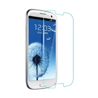 0 27mm hd tempered glass for samsung galaxy s3 neo i9301 siii i9300 duos i9300i screen protector toughened protective film guard