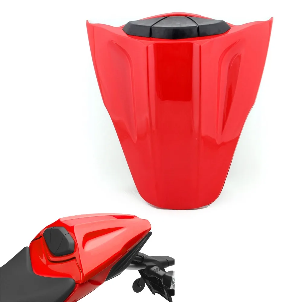 Areyourshop МОТОЦИКЛ ABS пластик Solo заднее сиденье крышка капота для Kawasaki Ninja ZX10R 2011-Поступление сезона г. мотоцикл части