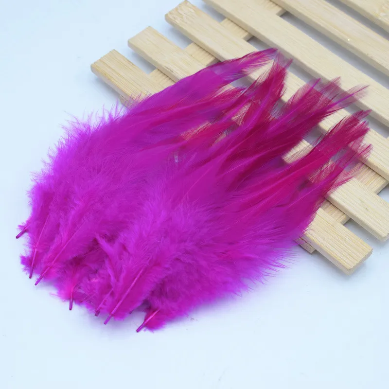 20-100 pieces of beautiful pheasant feathers 10-15 cm DIY dress hat chain and necklace earrings wedding accessories decoration