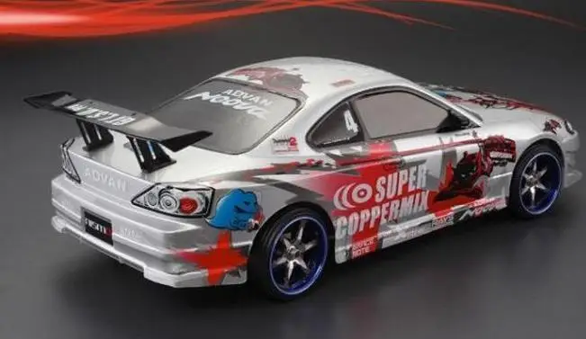 Набор стикеров для автомобиля 1/10 rc наклейки Nnissan GTR R35 S15 SP Yokomo fouring tiiya HPI Kyosho HSP Redcat