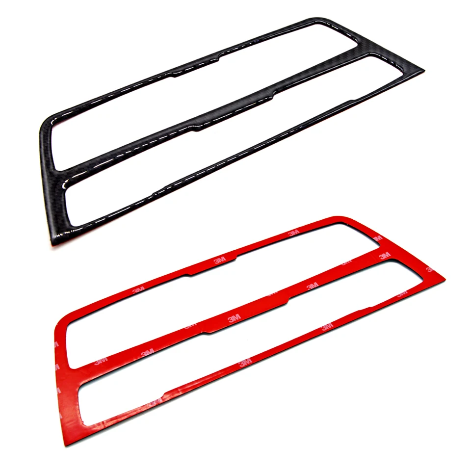 Atreus для BMW F30 F35 аксессуары 3 серии GT 320i Стайлинг углеродное волокно кондиционер CD