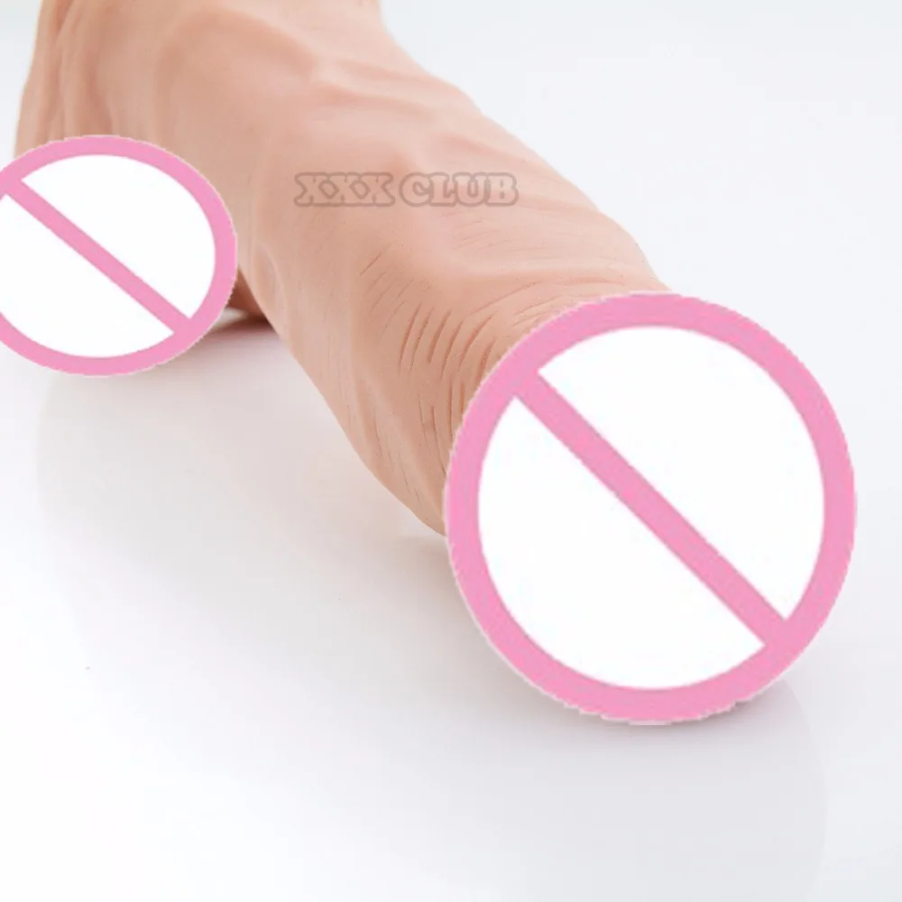 Реалистичный вибрационный фаллоимитатор 10 скоростей 23x4 5 см|silicone penis|toys forpower dildo |