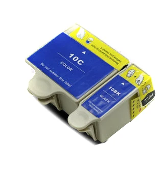 4x совместимый для kodak10 dk10 чернильный картридж 10B/10C принтера easyshare 5100 5300 5500 ESP 3 5 7 9
