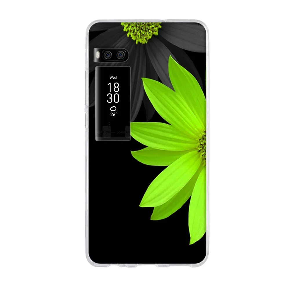 3D чехол с милым животным для Meizu Pro 7, чехол с 3D рисунком, задняя крышка, Мягкий Силиконовый ТПУ для Meizu Pro 7 Pro7, чехол для телефона s - Цвет: 20