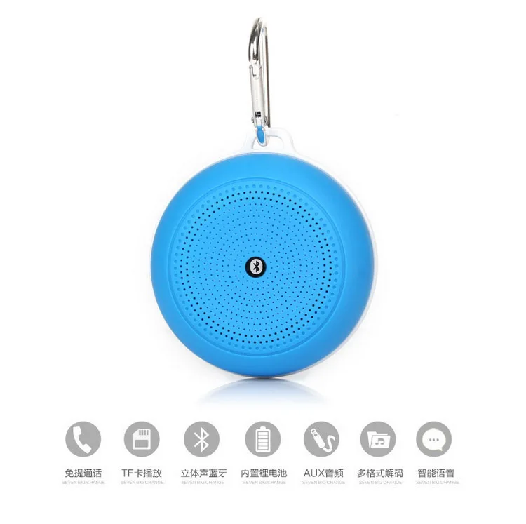 Беспроводная Bluetooth Колонка Y3 мини колонки для занятий спортом на открытом