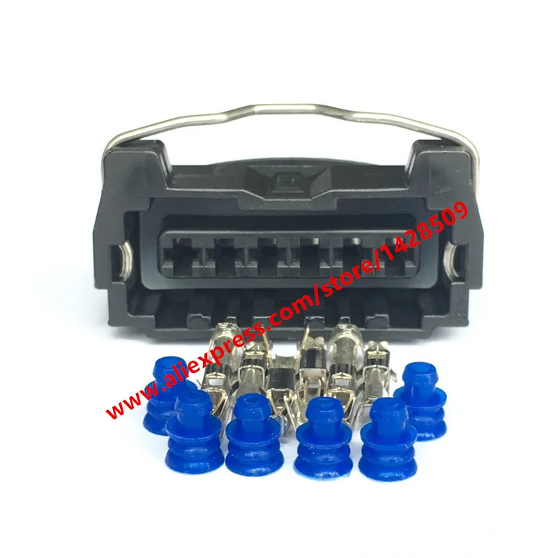 

10 Sets 6 Pin 1928402603 Waterproof Automotive Connector