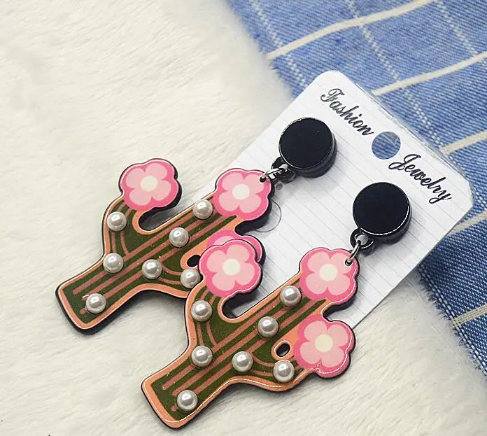 Акриловые ассиметричные серьги для женщин|asymmetric earrings for women|earrings womenearrings |