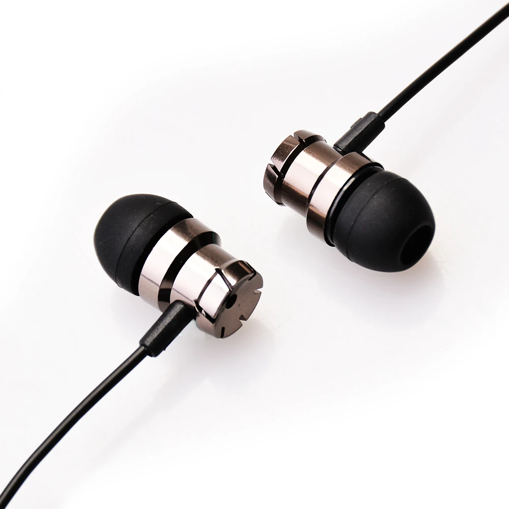 Hangrui 3,5 мм наушники с микрофоном handfree наушники стерео бас наушники шумоизоляция для xiaomi iphone samsung auriculares