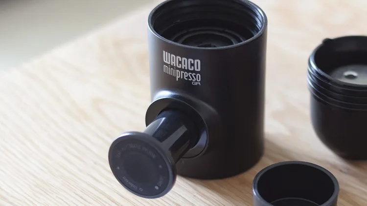 Ручная Кофеварка портативное капсульное кофе под давлением для капсулы Nespresso