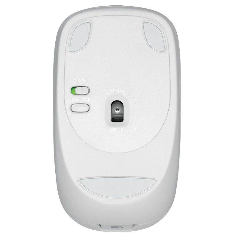 Logitech M558 Bluetooth мышь беспроводная с чисто белым 1000 DPI 2 4 Ghz для Mac/Windows 10/8/7 PC/ноутбук