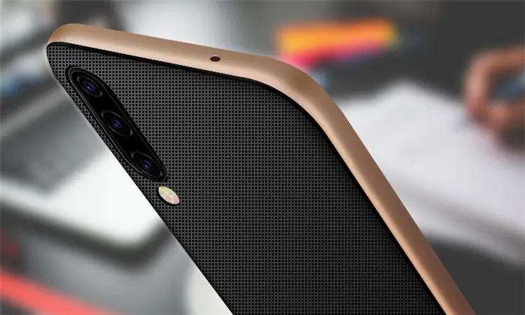 Робот тонкий Etui для Coque samsung A50 чехол samsung A10 чехол Galaxy M30 крышка 2 в 1 задняя оболочка для samsung Galaxy A50 чехол M20