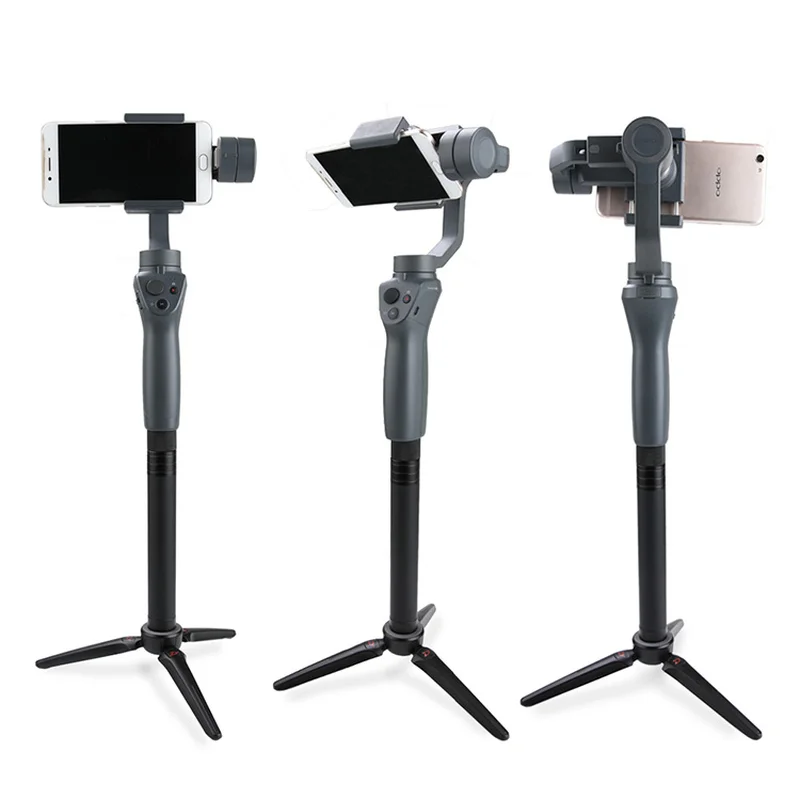 DJI OSMO Mobile 2 ручной карданный стабилизатор удлинитель для телефона держатель