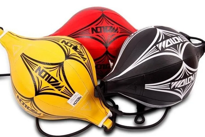 100% гарантия! Бокс скорость боксерский мешок тренировки тренажерами бодибилдинг