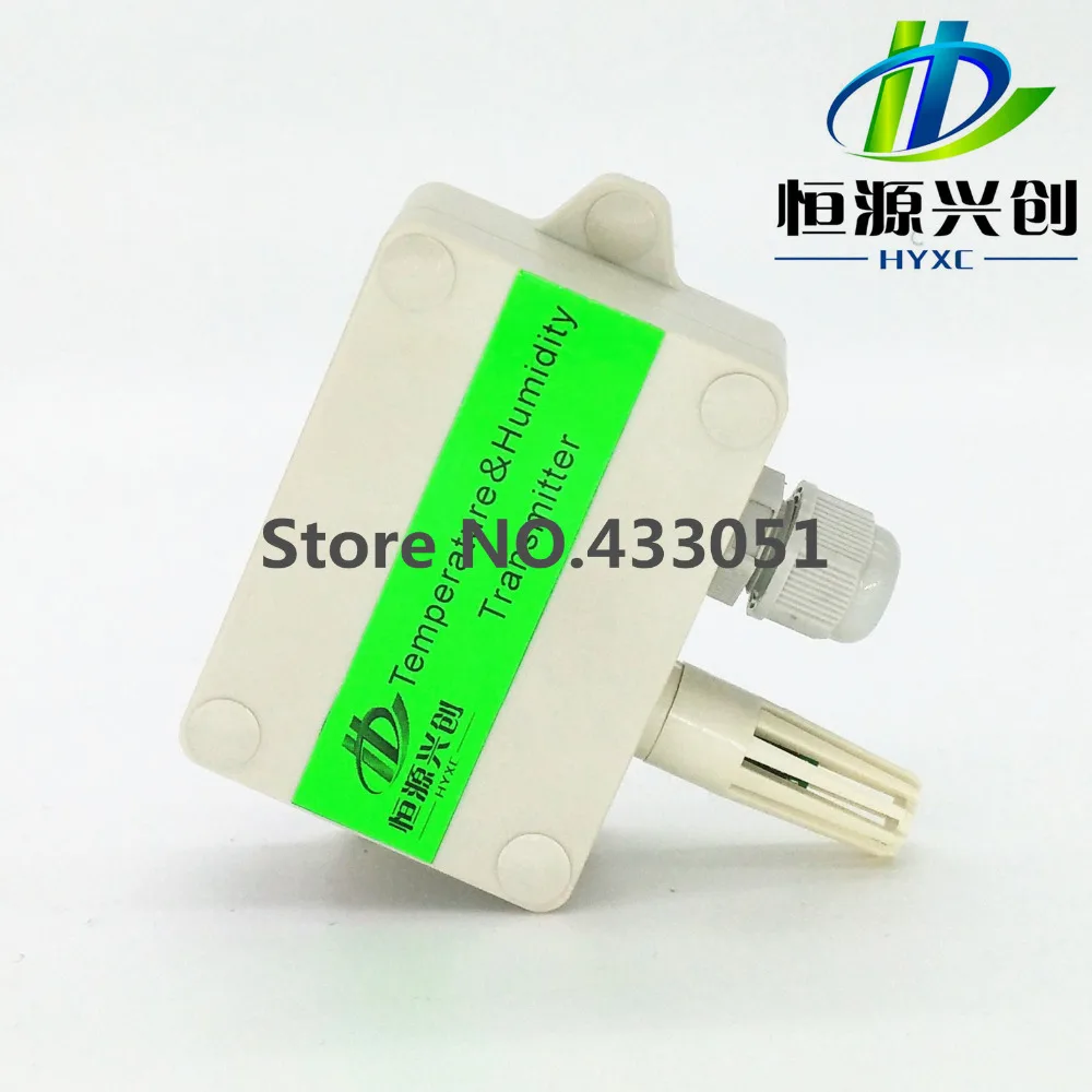 Встроенный датчик температуры и влажности | Инструменты