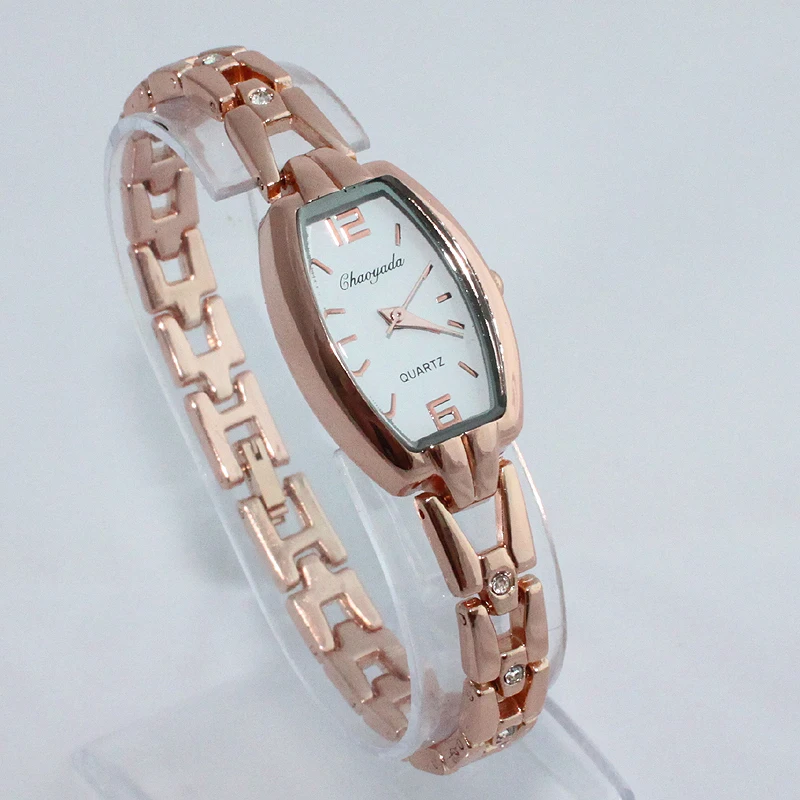 

DHL free100pcs/lot, Casual Lady Women Watches Girl Rose Gold Watch Bracelet Luxury Dress Quartz Wristwatch O81M, Girlfriend Gift