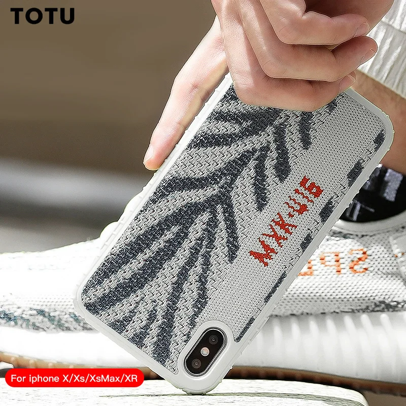 Fashion Luxury Mobile Case for iPhone X Xr Xs Max 8 7 6 6s Plus Coque Trendy Sports Design Back Cover Full protective Funda |