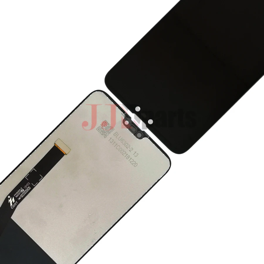 6,2" ЖК-дисплей для ASUS Zenfone Max shot ZB634KL, кодирующий преобразователь сенсорного экрана в сборе, замена для ASUS ZB634KL lcd