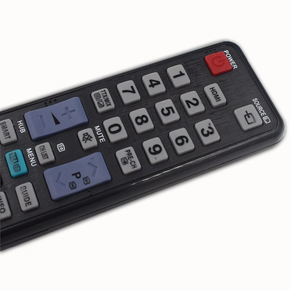 Новый запасной пульт дистанционного управления для Samsung PS42C450B1W UE22C4000PW LE-32C550J1W/XXN
