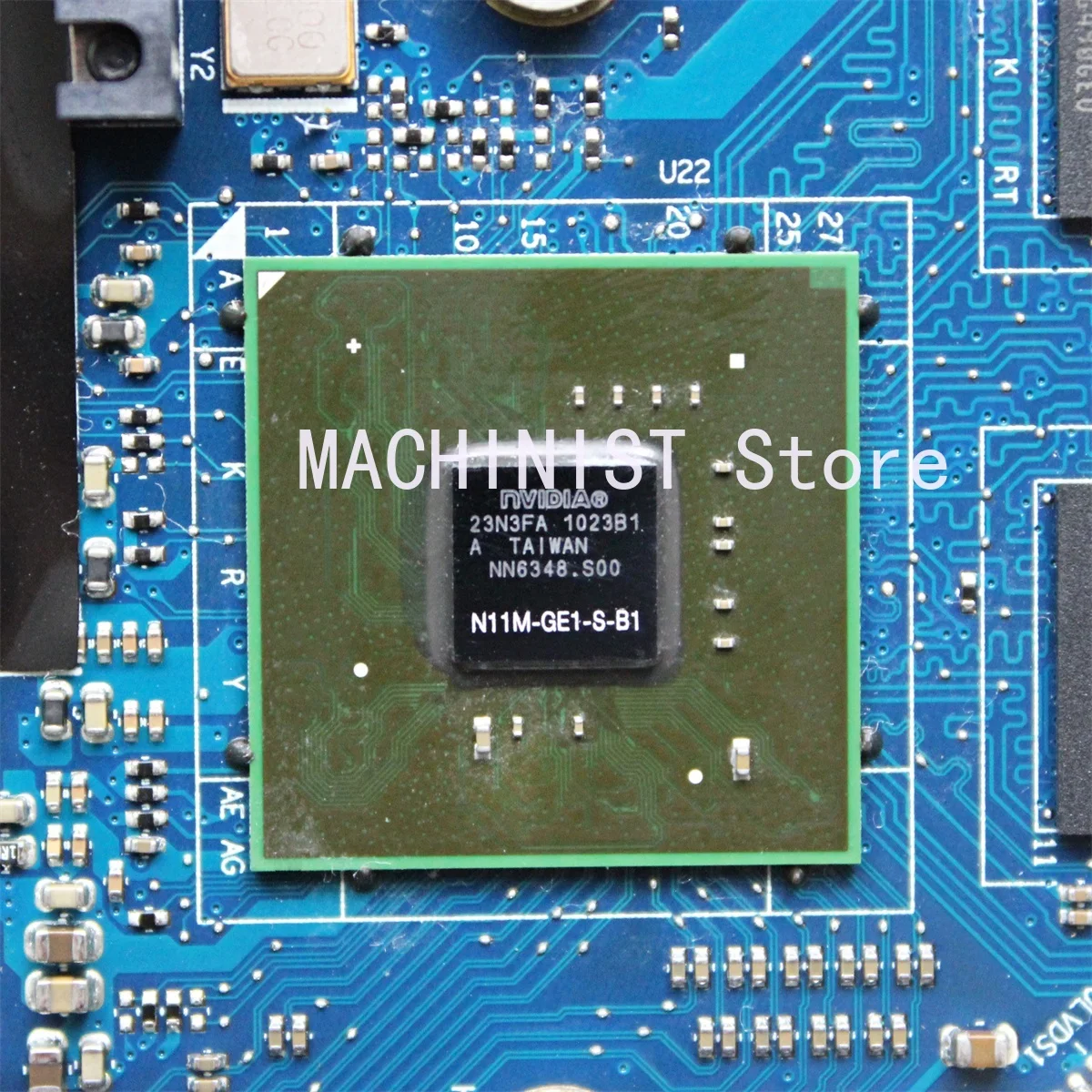 LA 5752P G560 материнская плата для Lenovo Z560 ноутбука NIWE2 Rev: 1 0 с GT310M видеокартой