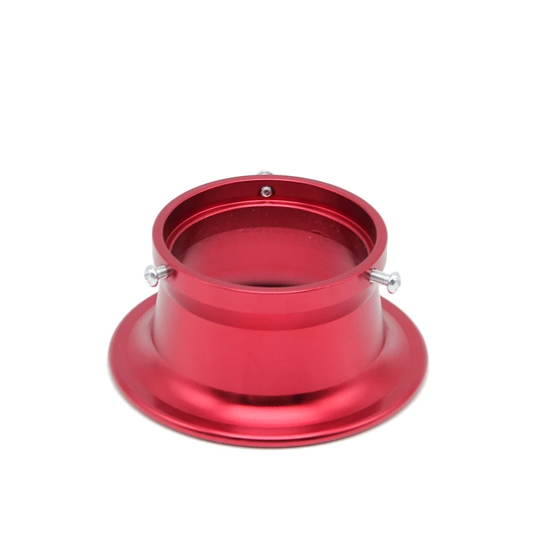 Red ZSDTRP 63 мм цвет s air cup чехол для нашего магазина KEIHIN PWK 34 36 38 40 42 мм мото модифицированный карбюратор фильтр цвет чашки ветра - Цвет: Red