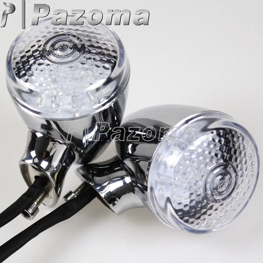 Мотоцикл светодиодный кронштейн вспомогательный светильник комплект поворотов