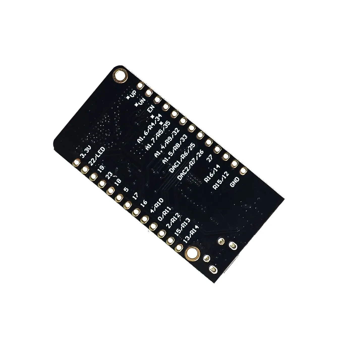 Макетная плата с Wi-Fi и Bluetooth антенна ESP32 ESP-32 REV1 CH340 CH340G MicroPython Micro USB интерфейс