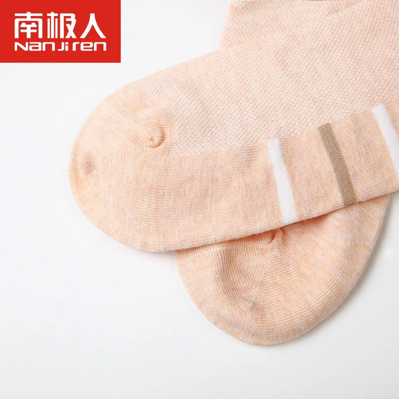 Новинка пар/лот года 6 2019 для девочек хлопковые носки женские ботильоны мягкие