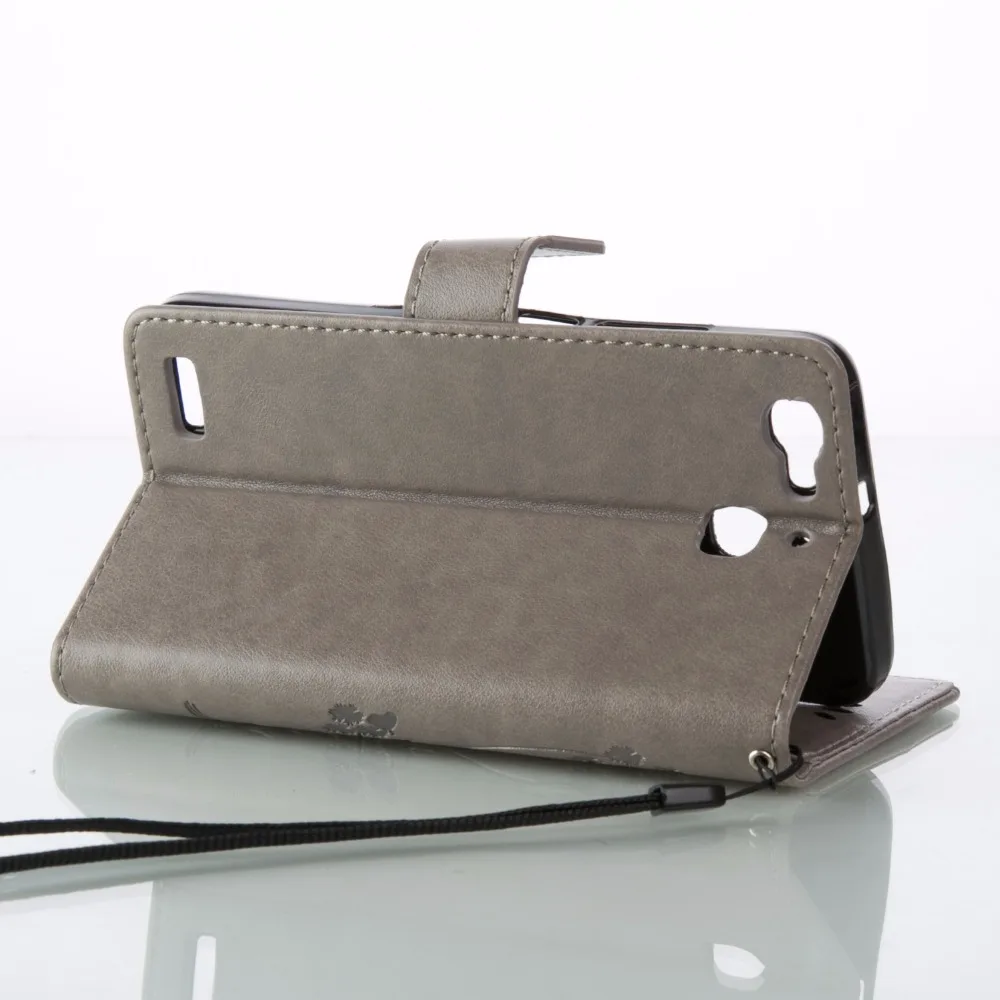 Флип для Huawei GR3 TAG-L01 TAG-L03 TAG-L21 TAG-L22 Чехол gr3 TAG L01 L03 L13 L21 L22 L23 Телефонный кожаный чехол включен.