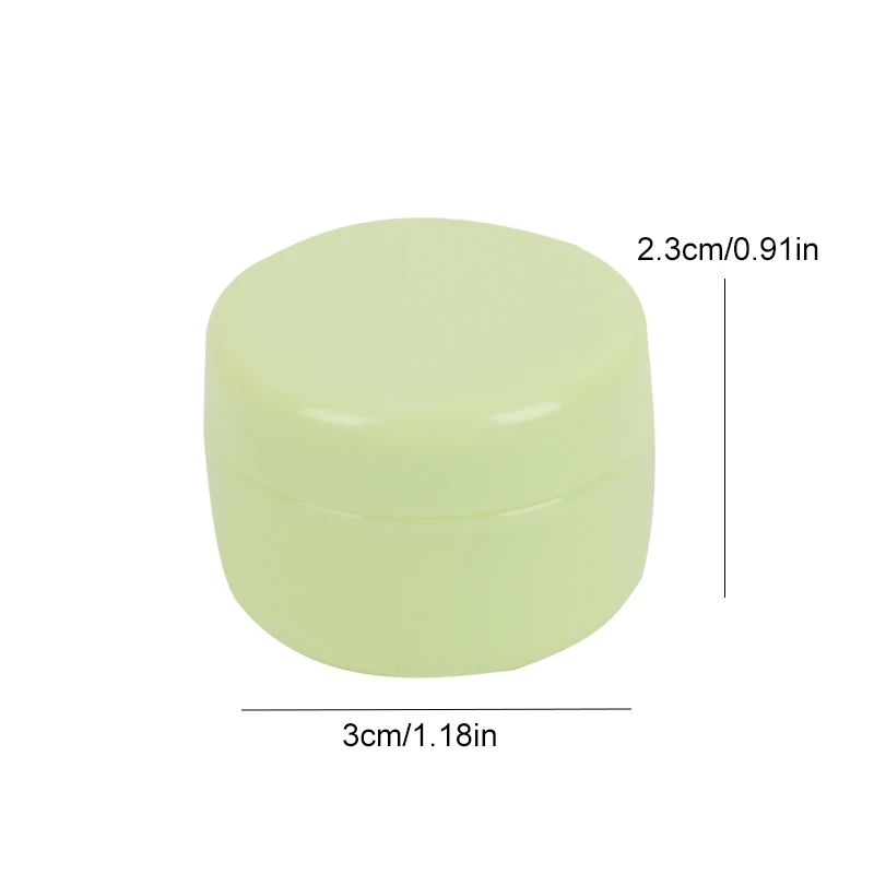 10 шт. крем для лица/лосьон/Косметическая многоразовая дорожная бутылка