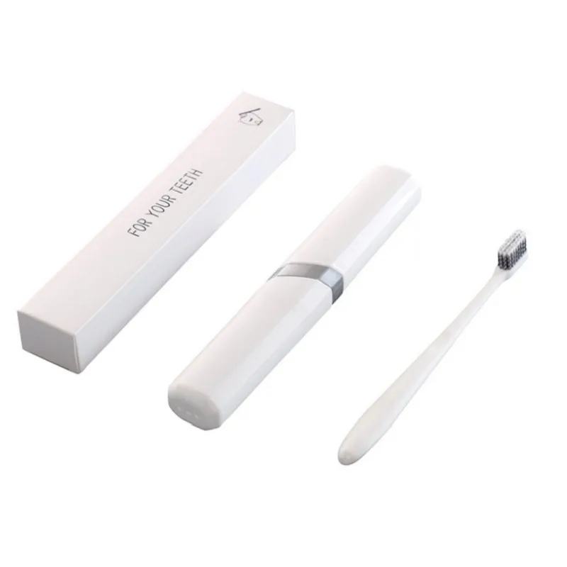 Portable ToothBrush Holder Case Rectangular Anti-bacterial Toothbrush Storage Travel Accessories | Багаж и сумки